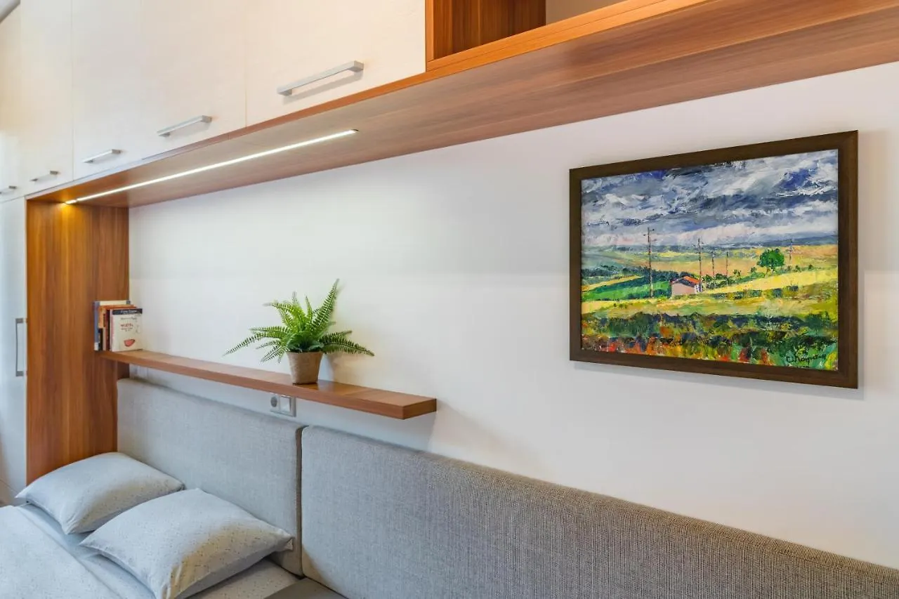 Apartment Studio Dolce Vita Varna Bulgaria